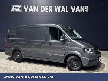 Volkswagen Crafter 2.0 TDI 141pk L3H2 L2H1 Euro6 Airco | beschikbaar voor biedingen