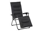 lafuma relaxstoel evolution air comfort acier LFM2849-6135, Nieuw