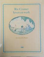 Rie cramer leven en werk 9789061131342 Burgers, Boeken, Verzenden, Gelezen, Burgers