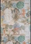 Elegante Indiase stof -600x140cm