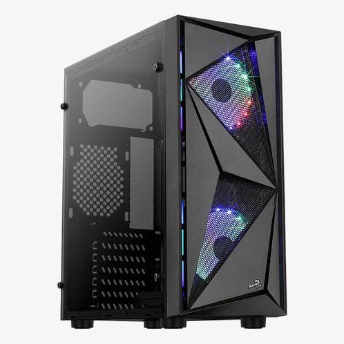 windows 7,10 of 11 pro CWS (Game) pc glider Intel i3/i5/i7, Computers en Software, Computerbehuizingen, Nieuw, Ophalen of Verzenden