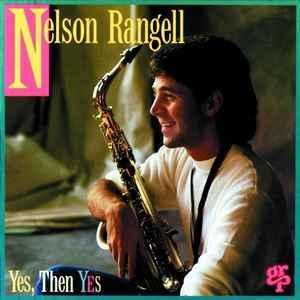 cd - Nelson Rangell - Yes, Then Yes, Cd's en Dvd's, Cd's | Overige Cd's, Zo goed als nieuw, Verzenden