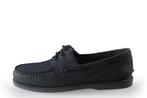 Timberland Bootschoenen in maat 40 Blauw | 10% extra korting, Zo goed als nieuw, Timberland, Verzenden, Blauw