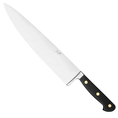 Déglon Traditioneel Gesmeed Koksmes - 30 cm Lemmet - Hout.., Huis en Inrichting, Keuken | Bestek, Nieuw, Ophalen of Verzenden