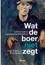 Wat de boer niet zegt 9789024473045 Johan Weerkamp, Verzenden, Zo goed als nieuw, Johan Weerkamp