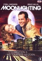 Moonlighting - Seizoen 5 (4DVD), Verzenden, Nieuw in verpakking