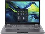 Acer - Aspire Spin 14 Asp14-51mtn-56dv - 14 inch - Grijs, Computers en Software, Windows Laptops, Verzenden, Minder dan 2 Ghz