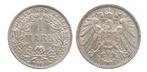 Duitsland. Wilhelm II. 1 Mark 1904 (Berlín) - 1912 (Múnich)