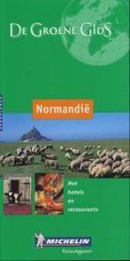 Groene gidsen Michelin Normandië, Kanaaleilanden / Groene, Verzenden, Gelezen