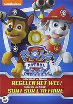 Paw patrol - Marshall en chase regelen het wel (dvd, Cd's en Dvd's, Ophalen of Verzenden, Zo goed als nieuw