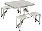 Bo-Camp - Picknicktafel - Inklapbaar met 4 zittingen -, Verzenden, Zo goed als nieuw