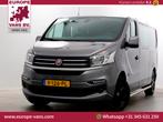 Fiat Talento 1.6 MultiJet 125pk E6 L2H1 D.C. SX Airco/Navi/C, Nieuw, Zilver of Grijs, Lease, Fiat