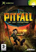 Pitfall the Lost Expedition (Losse CD) (Xbox Original Games), Ophalen of Verzenden, Zo goed als nieuw