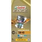 Castrol 5W40 Edge 1L Titanium 1535FA Motorolie VW 505.00/..., Ophalen of Verzenden, Nieuw