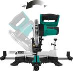 2dekans | VONROC Afkortzaag, 1500W, Ø216mm – Lasergeleiding, Doe-het-zelf en Verbouw, Gereedschap | Zaagmachines, Ophalen of Verzenden