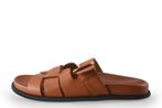 Lina Locchi Slippers in maat 40 Cognac, Slippers, Overige kleuren, Lina Locchi, Verzenden