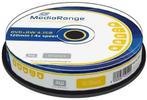 MediaRange | DVD+RW | 4.7 GB | 10 Stuks, Verzenden, Nieuw
