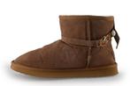 Mexx Pantoffels in maat 40 Bruin | 10% extra korting, Kleding | Dames, Mexx, Bruin, Verzenden, Zo goed als nieuw