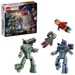 LEGO Marvel Super Heroes - Iron Man and War Machine vs, Ophalen of Verzenden, Nieuw