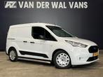 Ford Transit Connect 1.5 EcoBlue L1H1 Euro6 inrichting Airco, Wit, Nieuw, Ford, Handgeschakeld