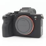 Digitale fotocamera | Sony A7R IV A body | Tweedehands, Audio, Tv en Foto, Fotocamera's Digitaal, Verzenden, Gebruikt, Sony