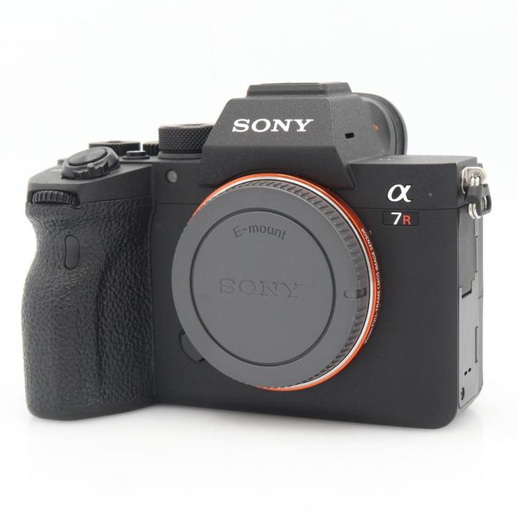 Digitale fotocamera | Sony A7R IV A body | Tweedehands, Audio, Tv en Foto, Fotocamera's Digitaal, Gebruikt, Sony, Verzenden