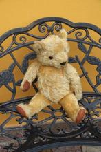 Chad Valley: Teddybeer, circa 50cm - Teddybeer - 1950-1960 -, Antiek en Kunst, Antiek | Speelgoed