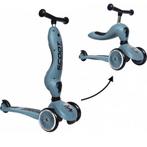 Highwaykick 1 | Loopfiets en step in één  | Steel, Kinderen en Baby's, Speelgoed | Buiten | Voertuigen en Loopfietsen, Ophalen of Verzenden
