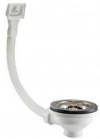 Korfplug+rooster+overloop 6/4 90mm+70mm schroef, Ophalen of Verzenden, Nieuw