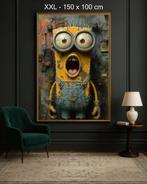 INKognito - Distressed Minion - XXL