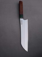 Keukenmes - De samenwerking van een Franse kunstenaar met