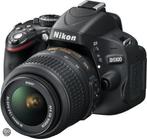 Nikon D5100 + 18-55mm VR, Audio, Tv en Foto, Fotografie | Statieven en Balhoofden, Ophalen of Verzenden, Zo goed als nieuw