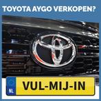 Uw Toyota Aygo snel en gratis verkocht