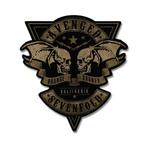 Avenged Sevenfold Orange County patch officiële merchandise, Ophalen of Verzenden, Nieuw, Overige typen