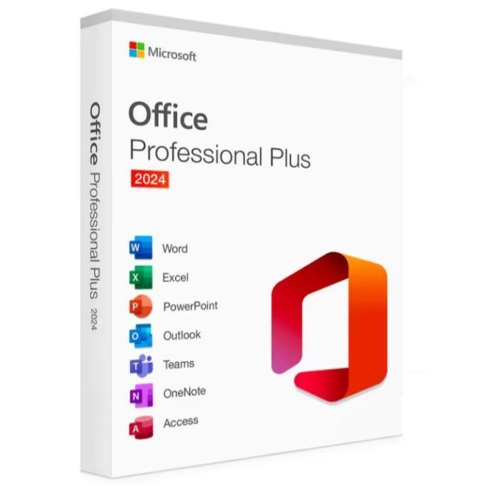 ACTIE! Microsoft Office 2024 Pro Plus + Installatie, Diensten en Vakmensen, Computer en Internet experts, Beveiliging en Viruspreventie