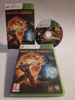 Mortal Kombat Xbox 360, Ophalen of Verzenden, Nieuw