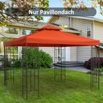 TRUUSK Vervangend Dak Tuinpaviljoen Dak Voor Metalen Tuinpav, Tuin en Terras, Verzenden, Nieuw