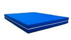 Bedworld koudschuim incontinentie zorgmatras 130x200 14 cm, Verzenden, Nieuw, Matras
