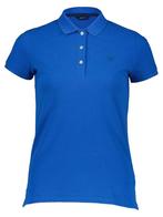 SALE -42% | Gant Poloshirt blauw | OP=OP, Kleding | Dames, T-shirts, Nieuw, Verzenden