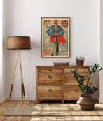 Kobalt - Dulcolax - Superman (Galaxy Advertising series)