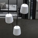 Loevschall - Plafondlamp (6) - Noir Ø85 Pendant - Witte, Antiek en Kunst
