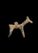 Bronstijd Brons Paardenbeeldje (Zonder Minimumprijs)