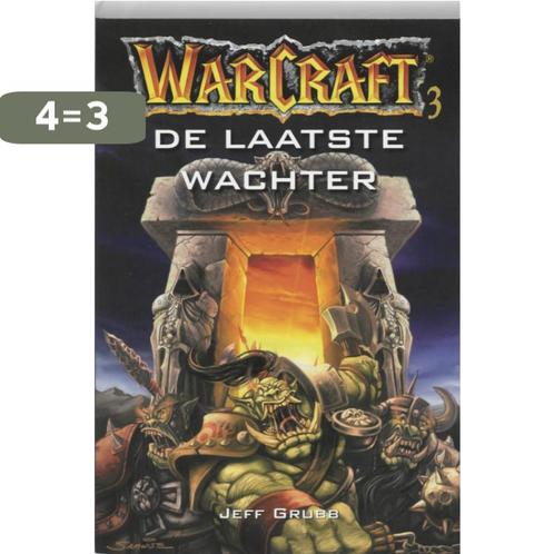 Warcraft / 3 De Laatste Wachter 9789055159253 J. Grubb, Boeken, Fantasy, Gelezen, Verzenden