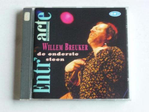 Willem Breuker - De Onderste Steen / Entracte, Cd's en Dvd's, Cd's | Jazz en Blues, Verzenden