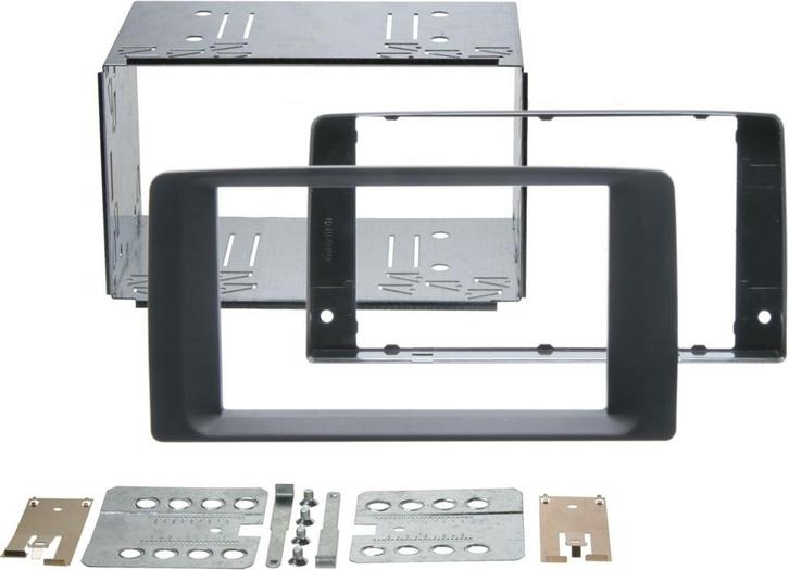 2-DIN Paneel diverse modellen MAN 2007-2020 - Kl: Rubbertouc, Auto diversen, Autoradio's, Verzenden