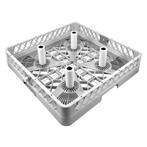 GGM Gastro | Spoelmand voor shisha vaatwasser - 500x500mm |, Verzenden, Nieuw, Inbouw