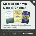 De essentie van Synchronisch leven 9789021538365, Verzenden, Gelezen, Deepak Chopra