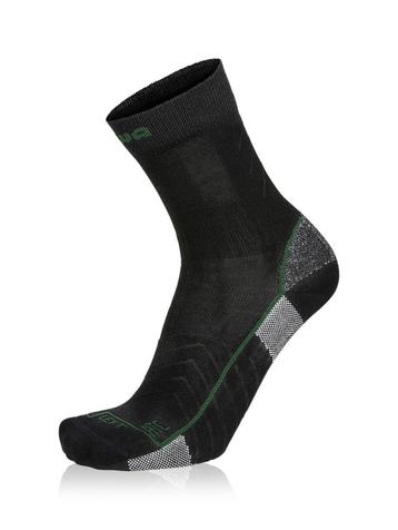 LOWA Hiking Socks wandelsokken  Zwart - 37-38