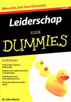 Voor Dummies - Leiderschap voor Dummies 9789043023382, Boeken, Advies, Hulp en Training, Gelezen, John Marrin, Verzenden