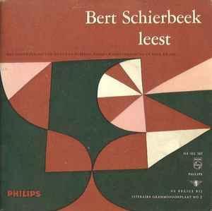 vinyl single 7 inch - Bert Schierbeek - Bert Schierbeek L..., Cd's en Dvd's, Vinyl Singles, Zo goed als nieuw, Verzenden